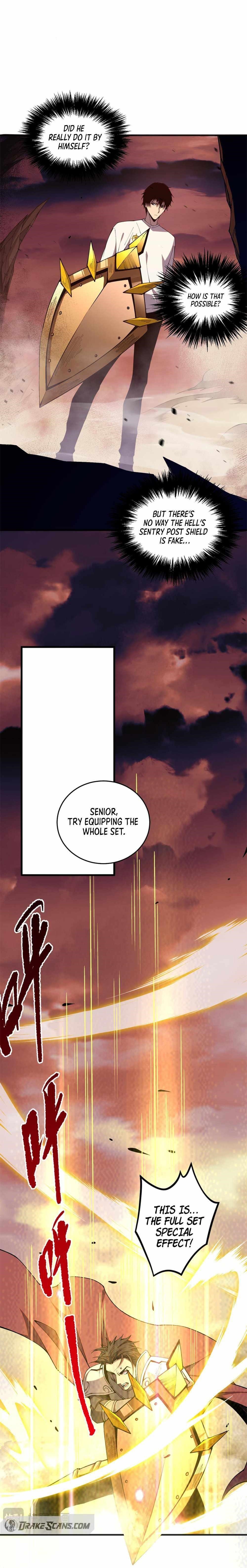 Necromancer, the Ultimate Scourge! Chapter 38 - Page 10