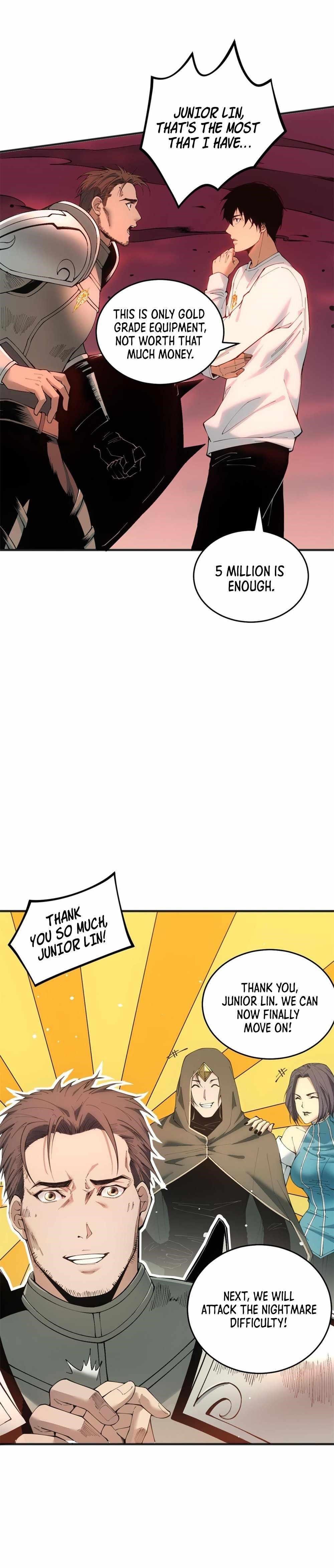 Necromancer, the Ultimate Scourge! Chapter 38 - Page 12