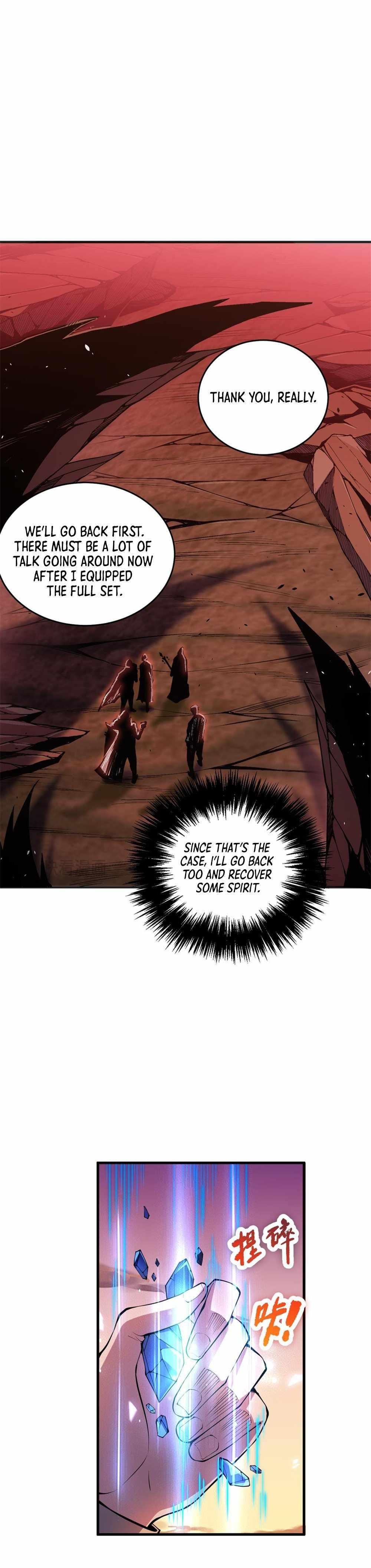 Necromancer, the Ultimate Scourge! Chapter 38 - Page 13