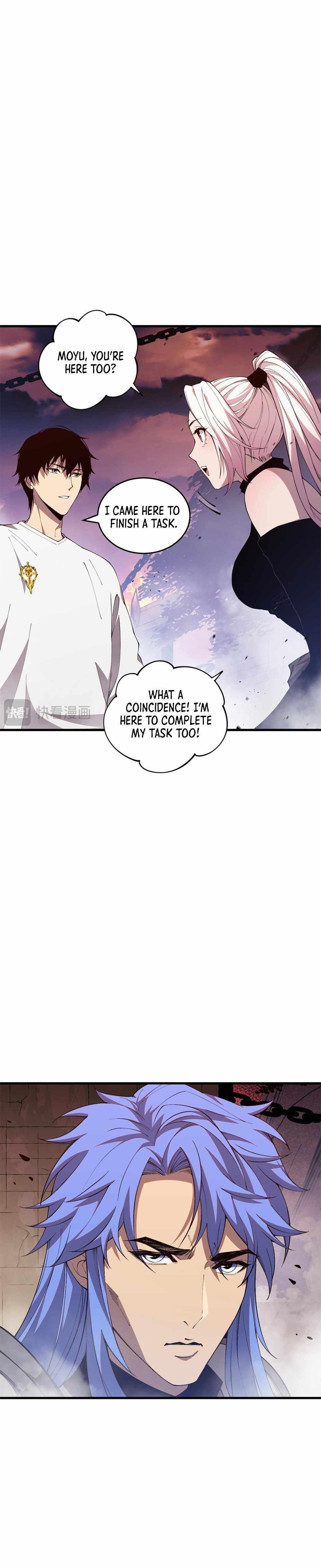 Necromancer, the Ultimate Scourge! Chapter 38 - Page 18