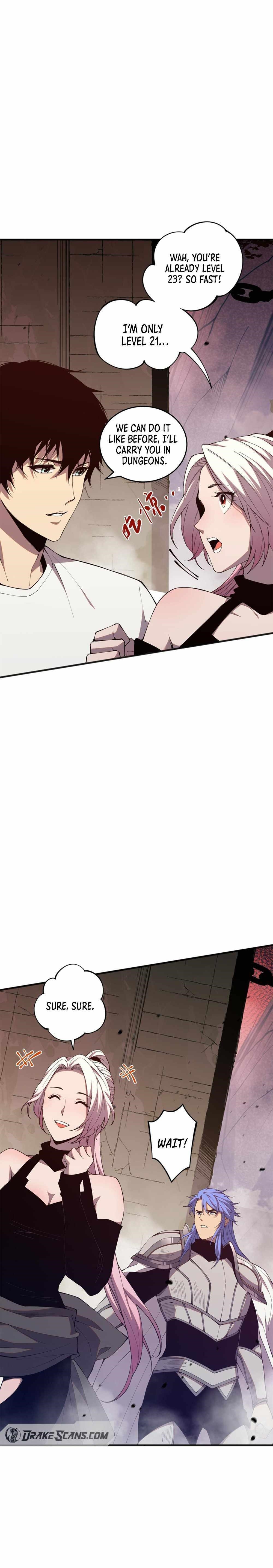 Necromancer, the Ultimate Scourge! Chapter 38 - Page 22