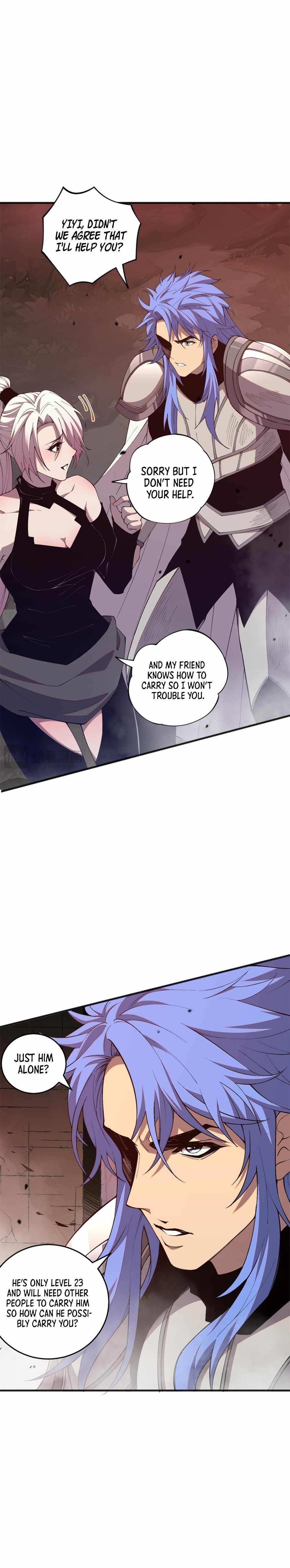 Necromancer, the Ultimate Scourge! Chapter 38 - Page 23