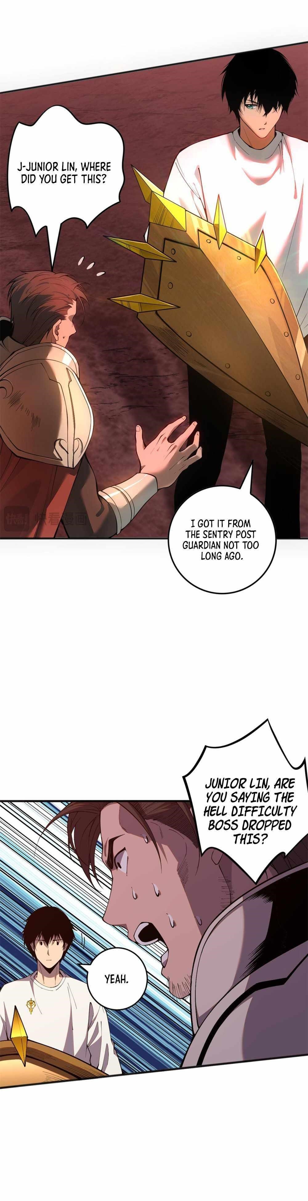 Necromancer, the Ultimate Scourge! Chapter 38 - Page 8