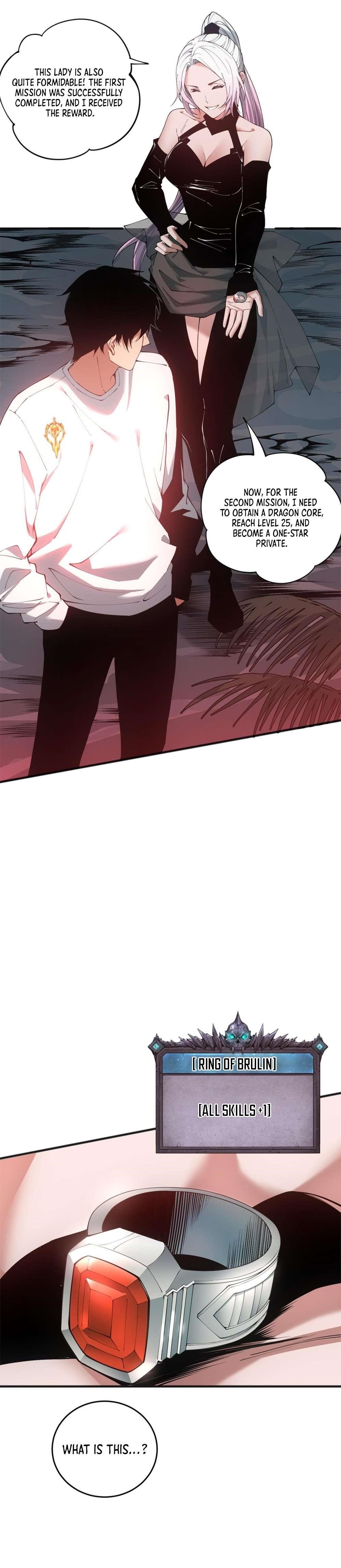 Necromancer, the Ultimate Scourge! Chapter 39 - Page 10