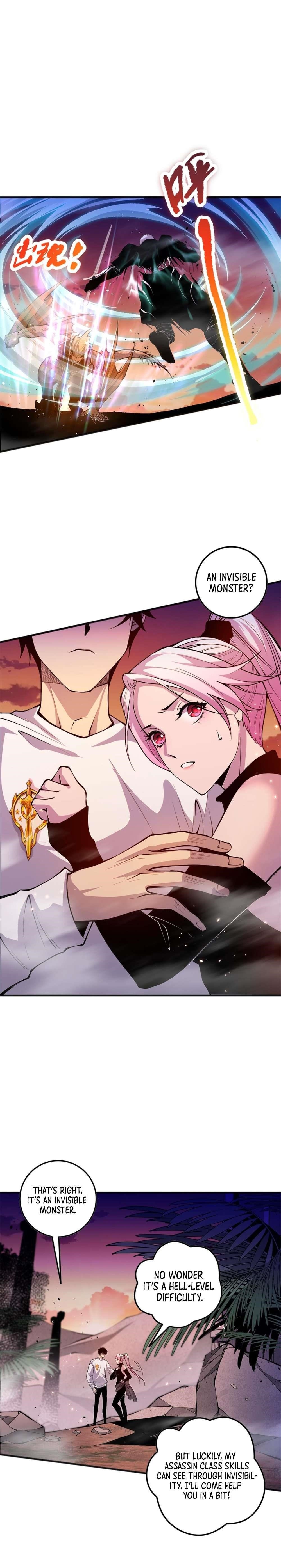 Necromancer, the Ultimate Scourge! Chapter 39 - Page 12