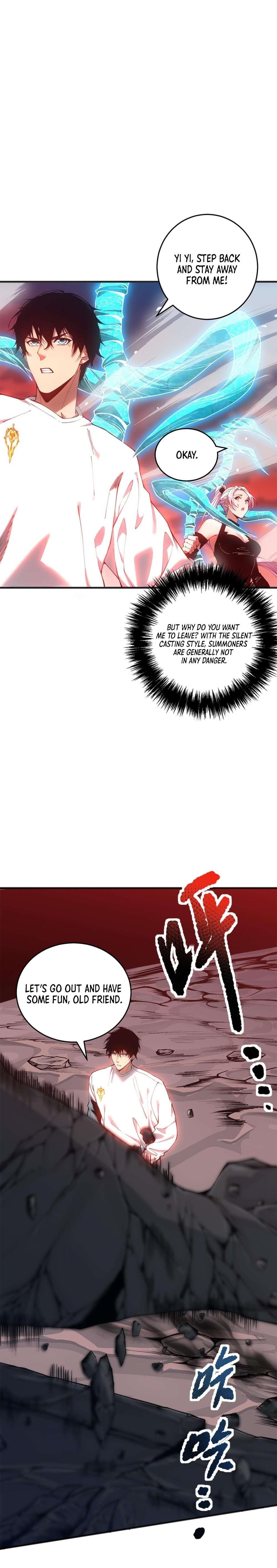 Necromancer, the Ultimate Scourge! Chapter 39 - Page 16