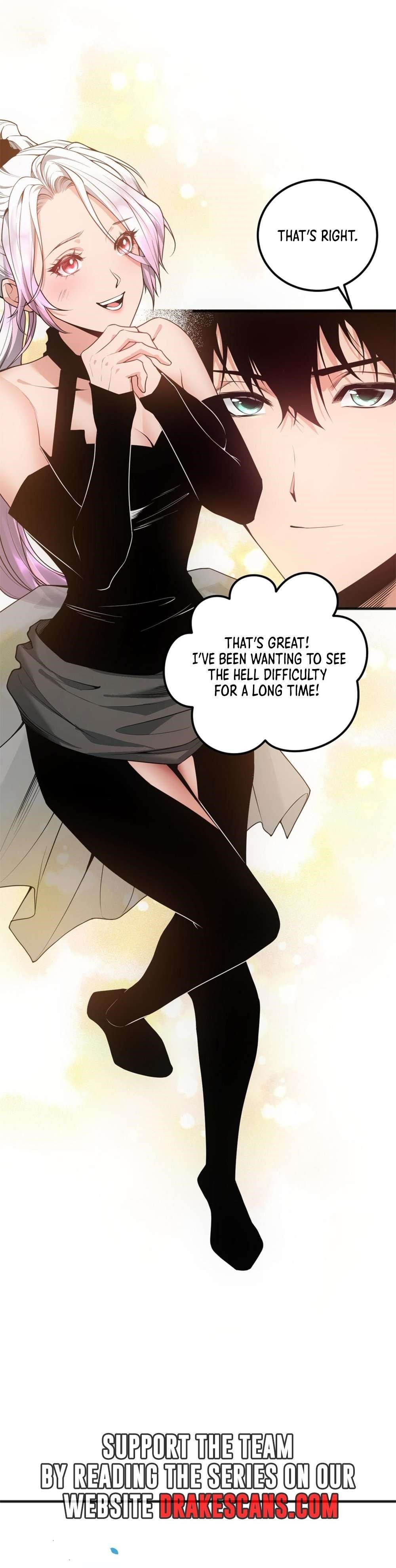 Necromancer, the Ultimate Scourge! Chapter 39 - Page 2