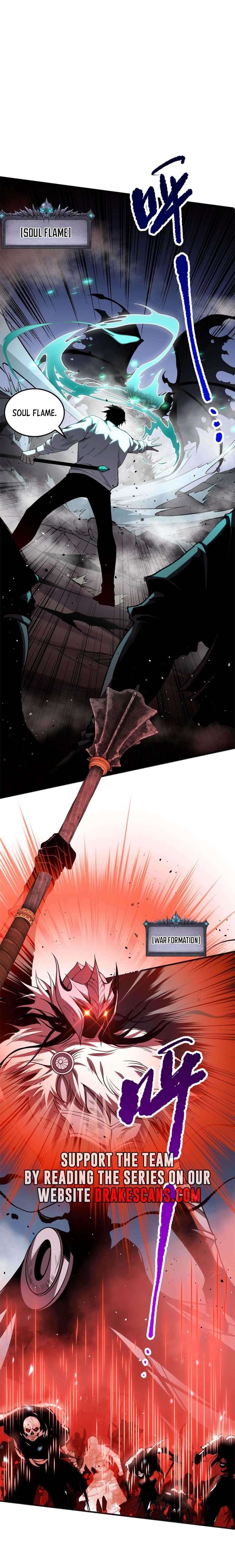 Necromancer, the Ultimate Scourge! Chapter 39 - Page 20