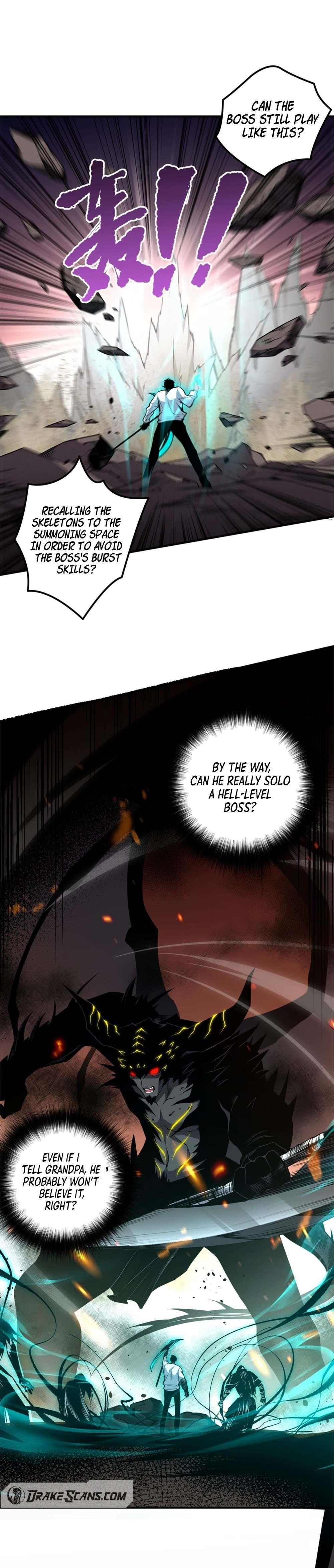 Necromancer, the Ultimate Scourge! Chapter 39 - Page 22