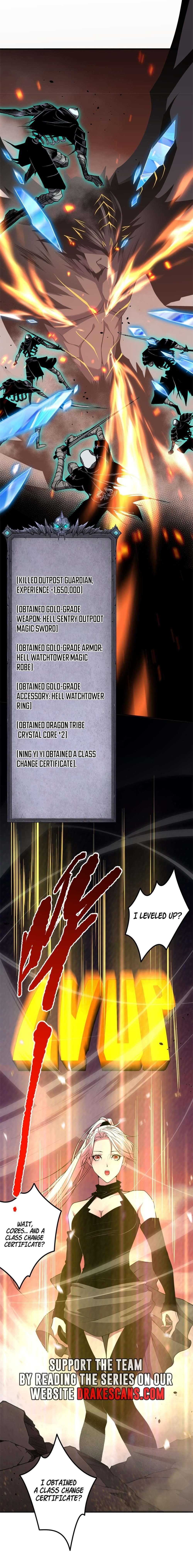 Necromancer, the Ultimate Scourge! Chapter 39 - Page 23