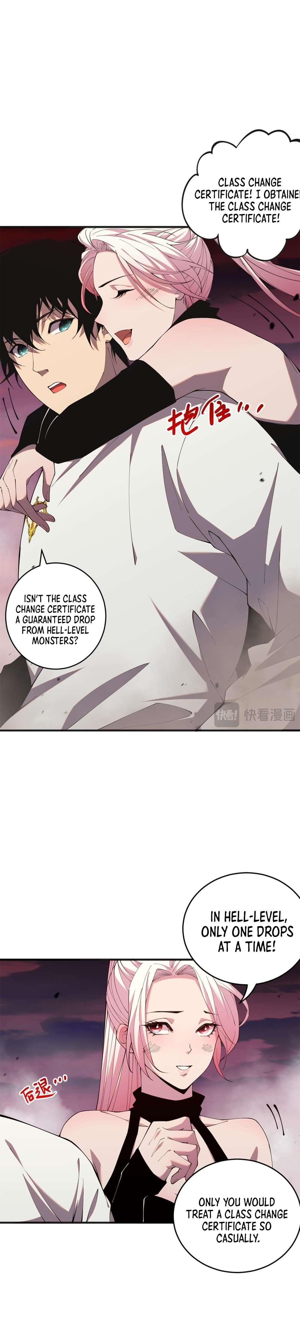 Necromancer, the Ultimate Scourge! Chapter 39 - Page 24