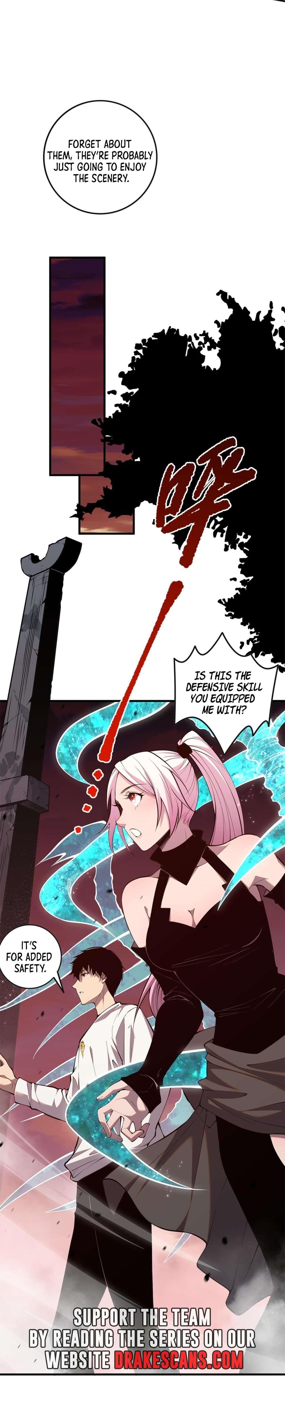 Necromancer, the Ultimate Scourge! Chapter 39 - Page 5