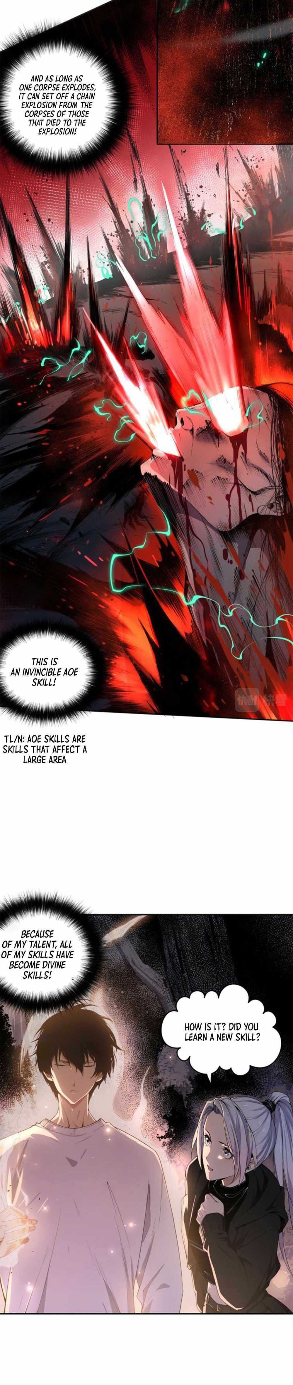 Necromancer, the Ultimate Scourge! Chapter 4 - Page 12