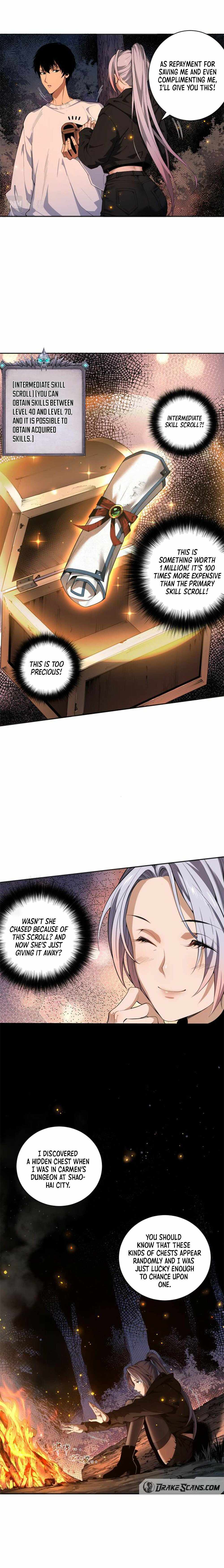 Necromancer, the Ultimate Scourge! Chapter 4 - Page 14