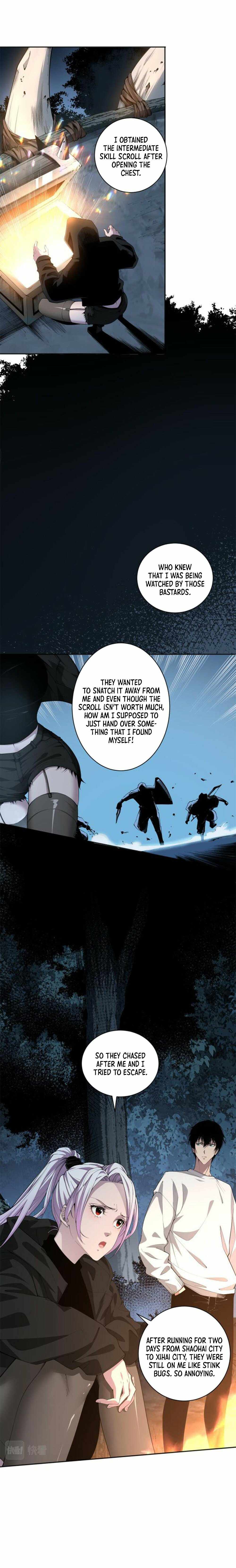 Necromancer, the Ultimate Scourge! Chapter 4 - Page 15