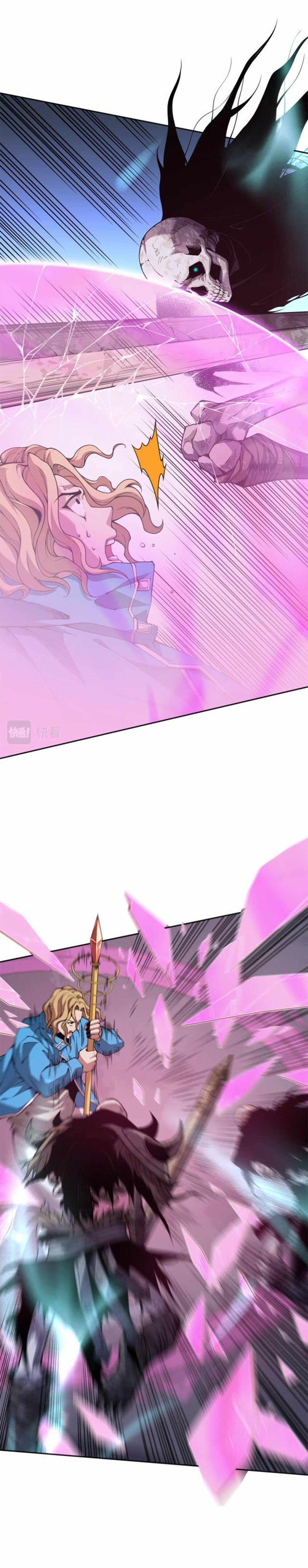 Necromancer, the Ultimate Scourge! Chapter 4 - Page 2