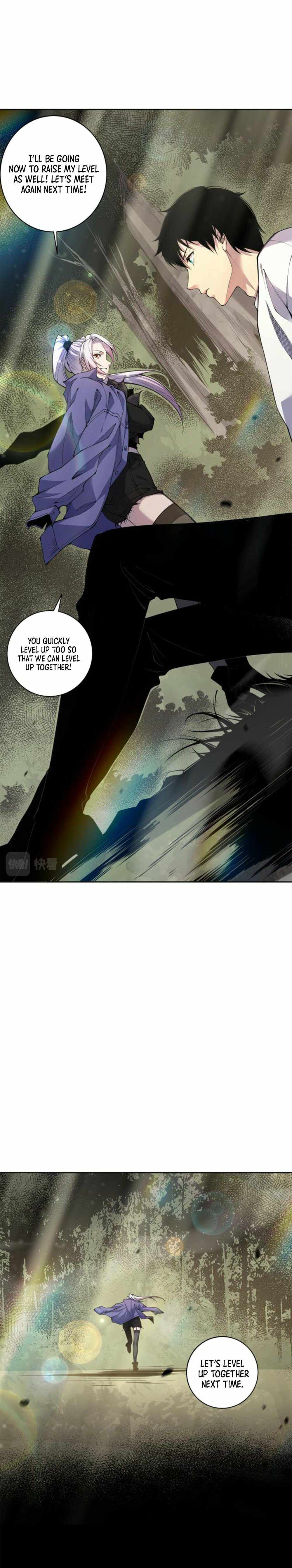 Necromancer, the Ultimate Scourge! Chapter 4 - Page 20