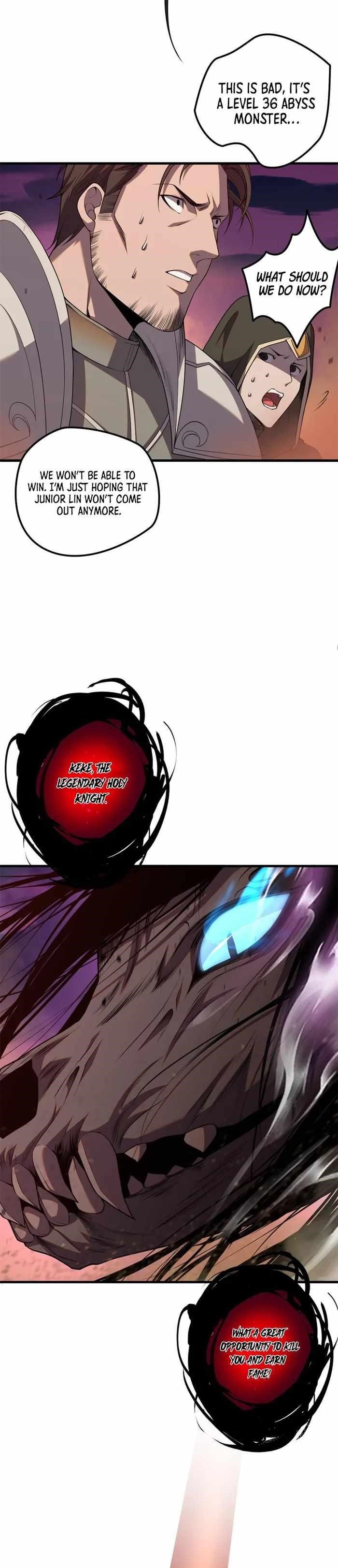 Necromancer, the Ultimate Scourge! Chapter 40 - Page 11