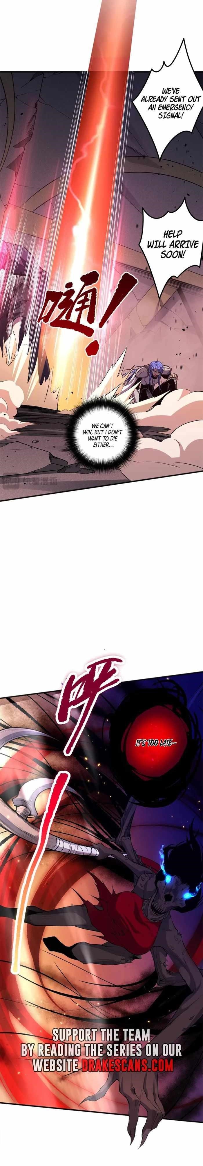 Necromancer, the Ultimate Scourge! Chapter 40 - Page 12