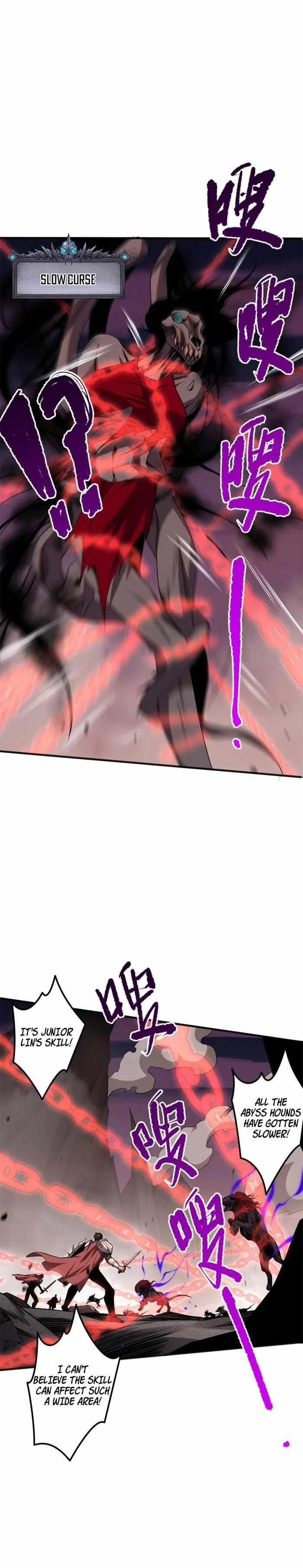 Necromancer, the Ultimate Scourge! Chapter 40 - Page 17