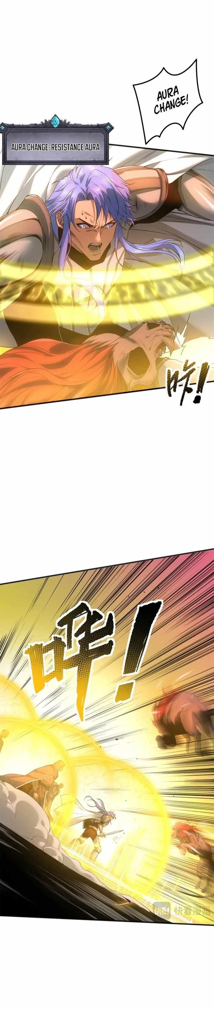 Necromancer, the Ultimate Scourge! Chapter 40 - Page 4