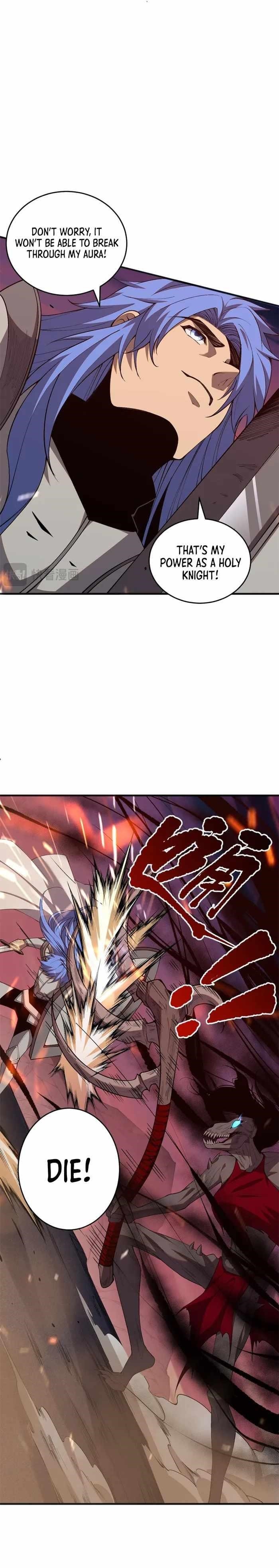 Necromancer, the Ultimate Scourge! Chapter 40 - Page 7