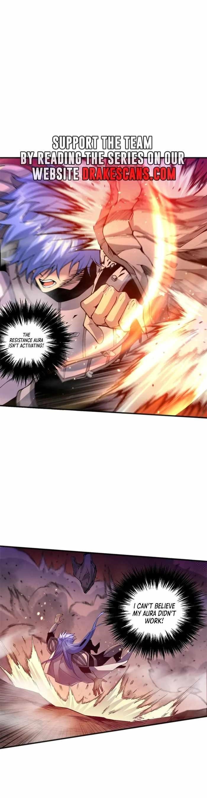 Necromancer, the Ultimate Scourge! Chapter 40 - Page 8