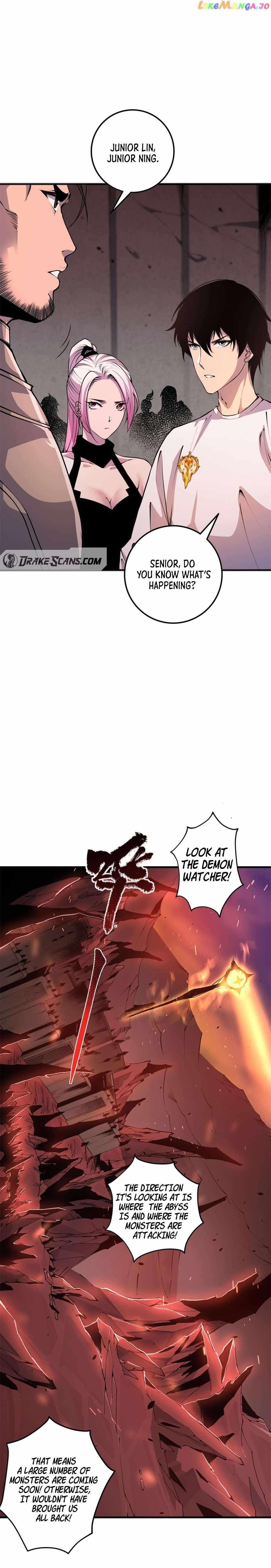 Necromancer, the Ultimate Scourge! Chapter 42 - Page 10