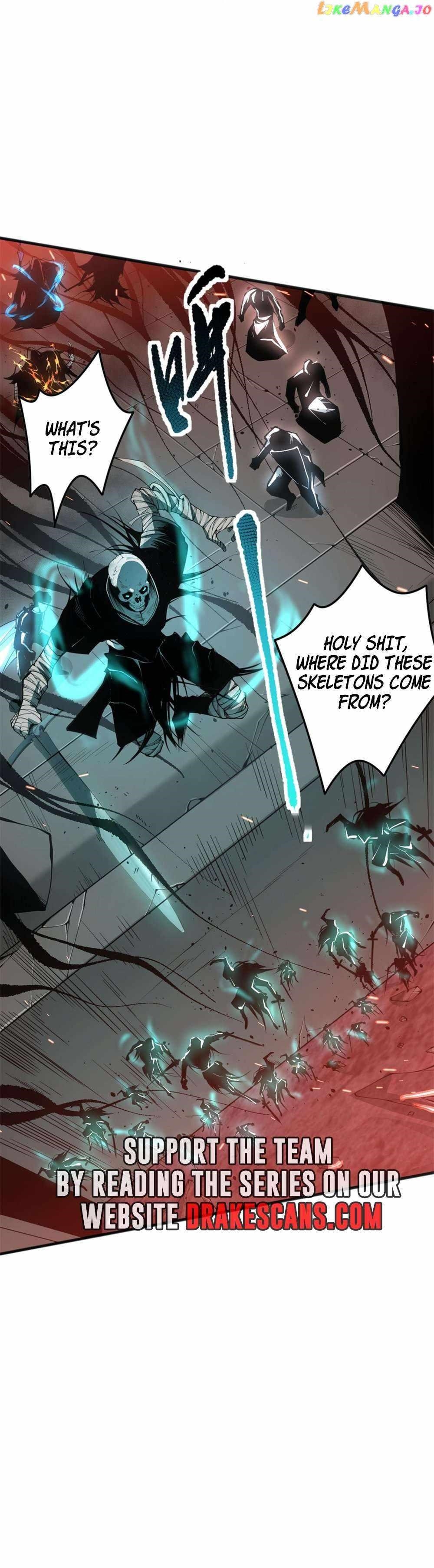 Necromancer, the Ultimate Scourge! Chapter 42 - Page 22