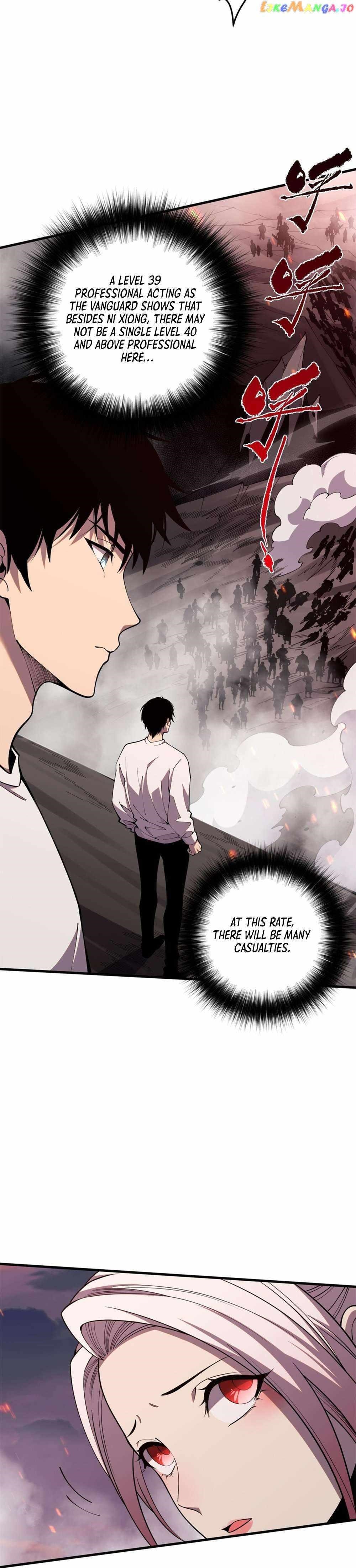 Necromancer, the Ultimate Scourge! Chapter 42 - Page 25