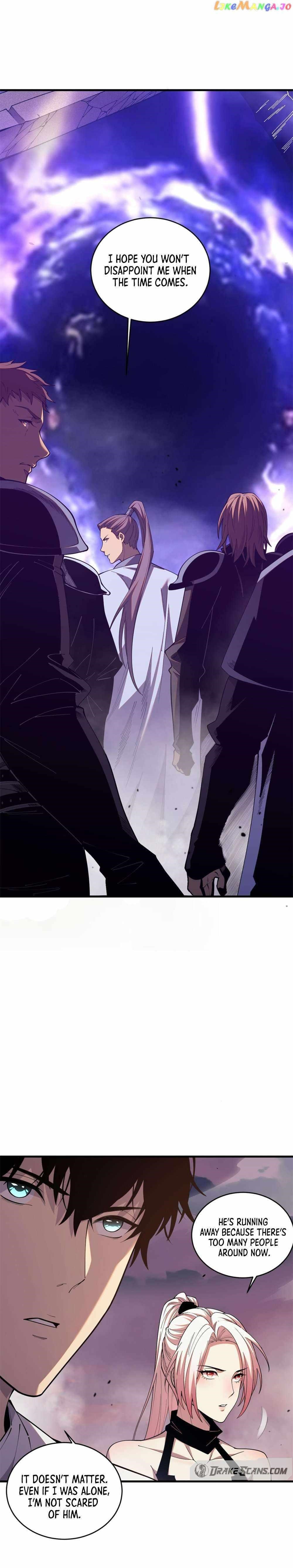 Necromancer, the Ultimate Scourge! Chapter 42 - Page 5