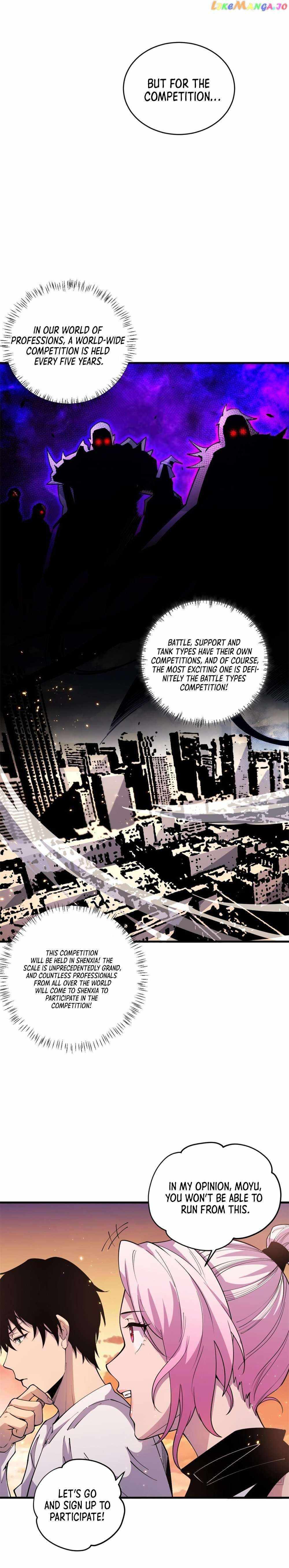 Necromancer, the Ultimate Scourge! Chapter 42 - Page 6