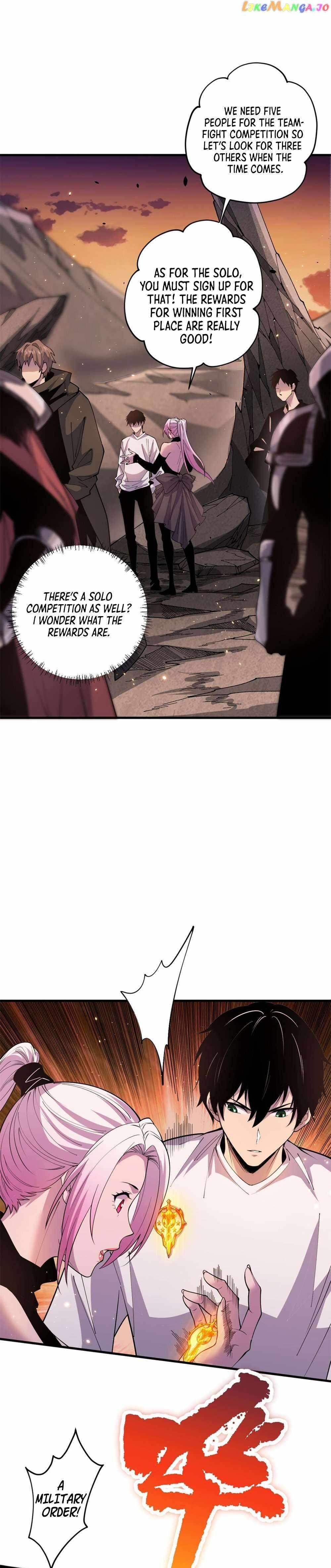 Necromancer, the Ultimate Scourge! Chapter 42 - Page 7