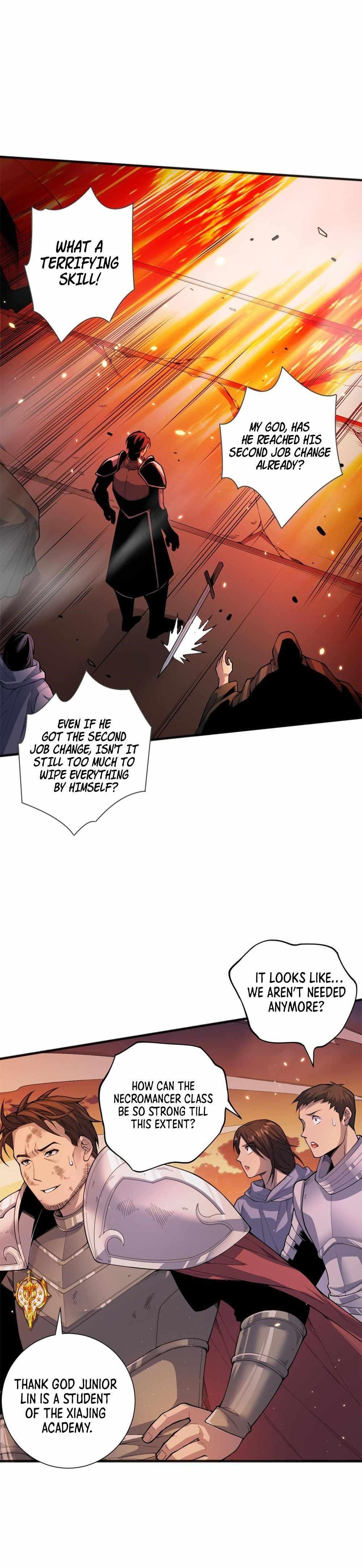 Necromancer, the Ultimate Scourge! Chapter 43 - Page 12