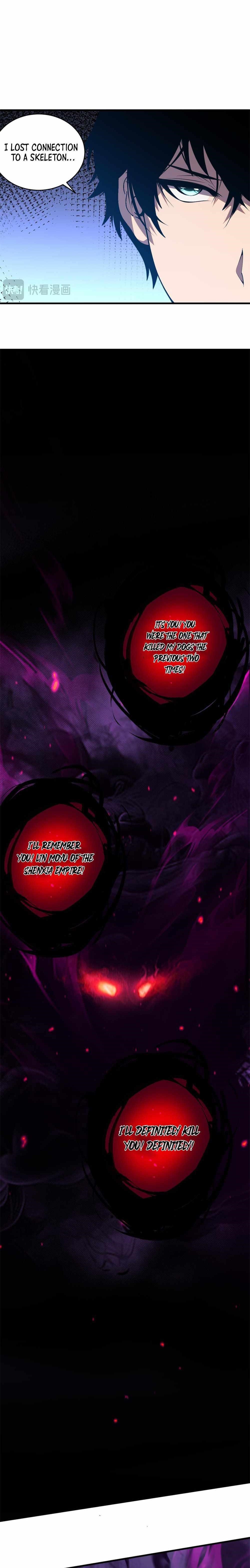 Necromancer, the Ultimate Scourge! Chapter 43 - Page 15