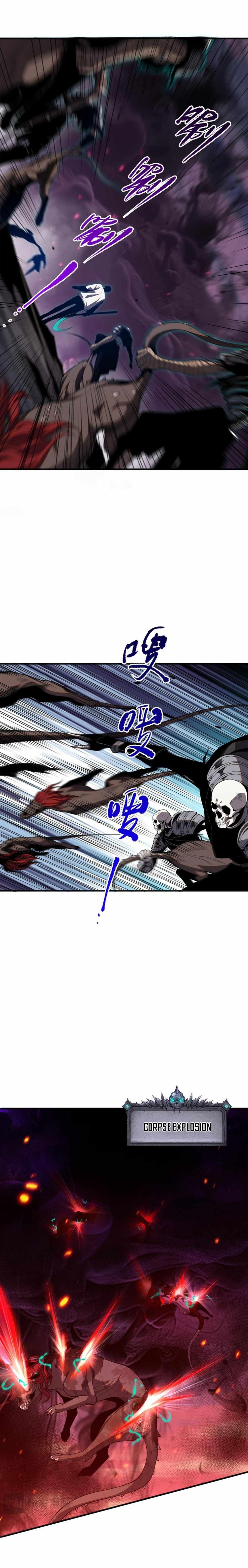 Necromancer, the Ultimate Scourge! Chapter 43 - Page 17