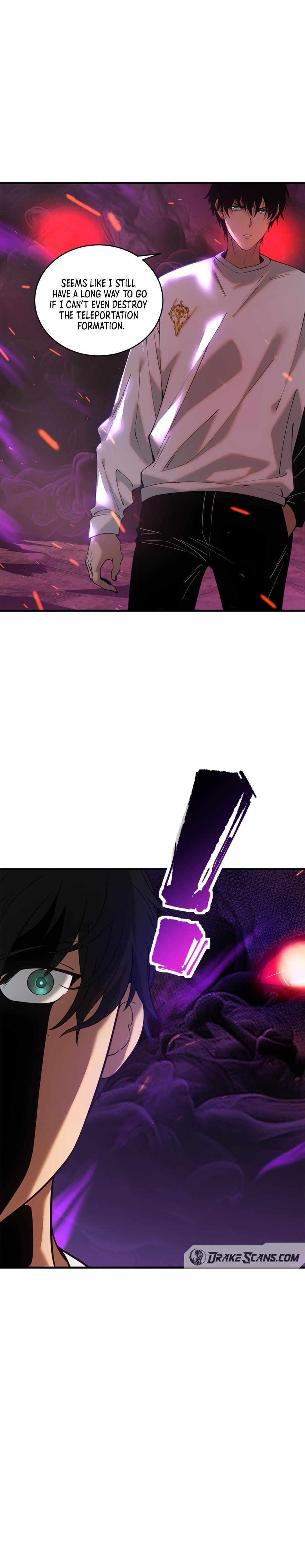 Necromancer, the Ultimate Scourge! Chapter 43 - Page 19