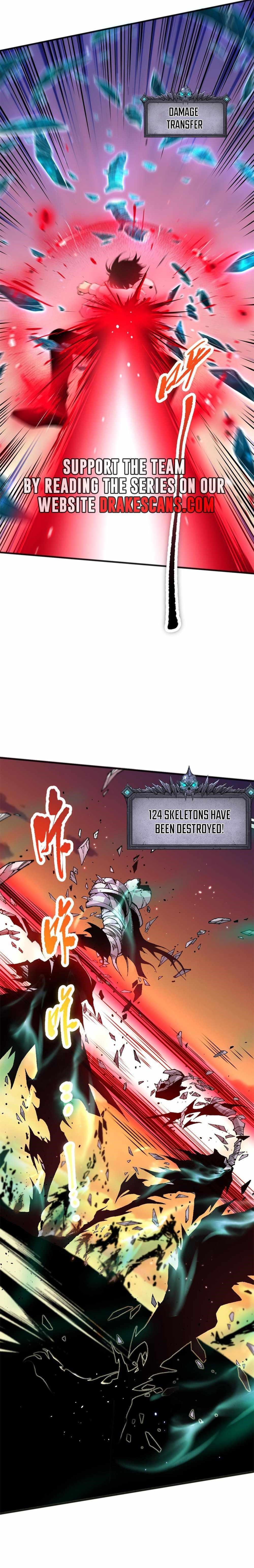 Necromancer, the Ultimate Scourge! Chapter 43 - Page 22