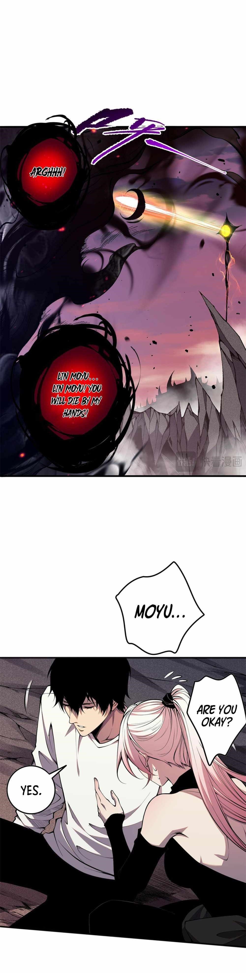 Necromancer, the Ultimate Scourge! Chapter 43 - Page 24