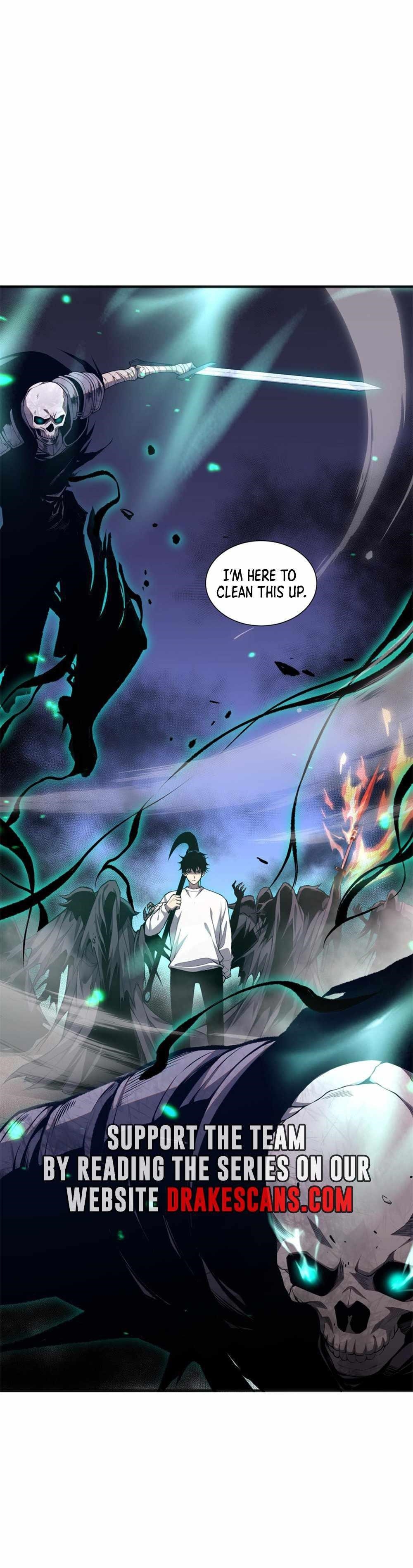 Necromancer, the Ultimate Scourge! Chapter 43 - Page 3