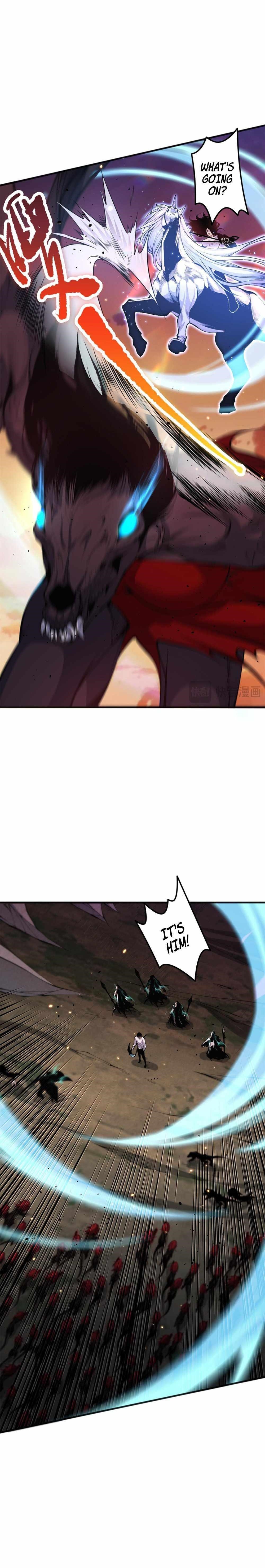 Necromancer, the Ultimate Scourge! Chapter 43 - Page 5