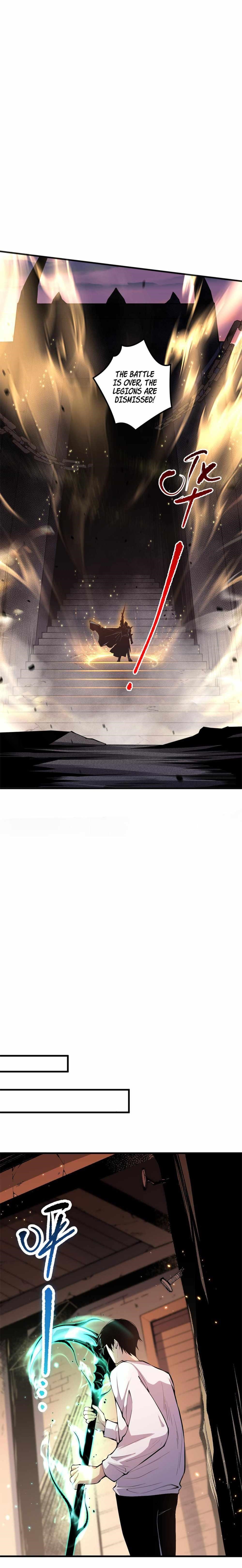 Necromancer, the Ultimate Scourge! Chapter 44 - Page 12