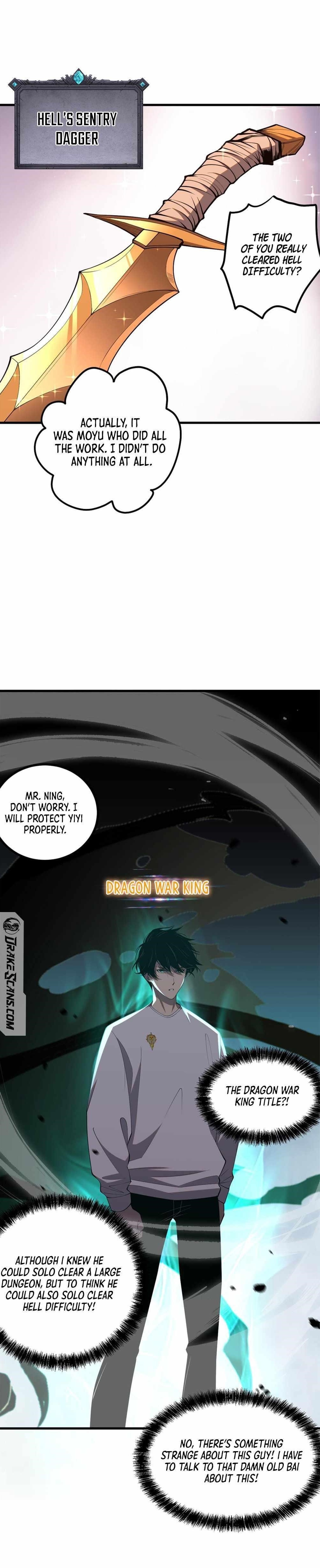 Necromancer, the Ultimate Scourge! Chapter 44 - Page 24