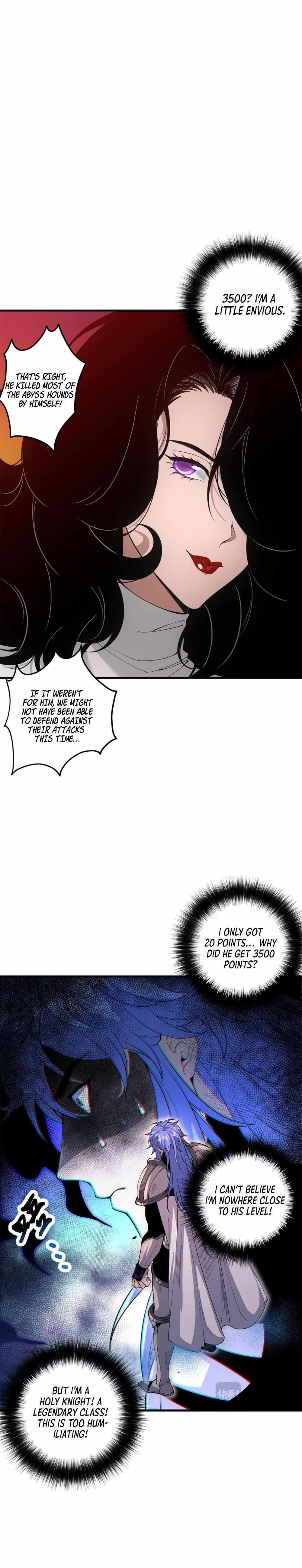 Necromancer, the Ultimate Scourge! Chapter 44 - Page 3