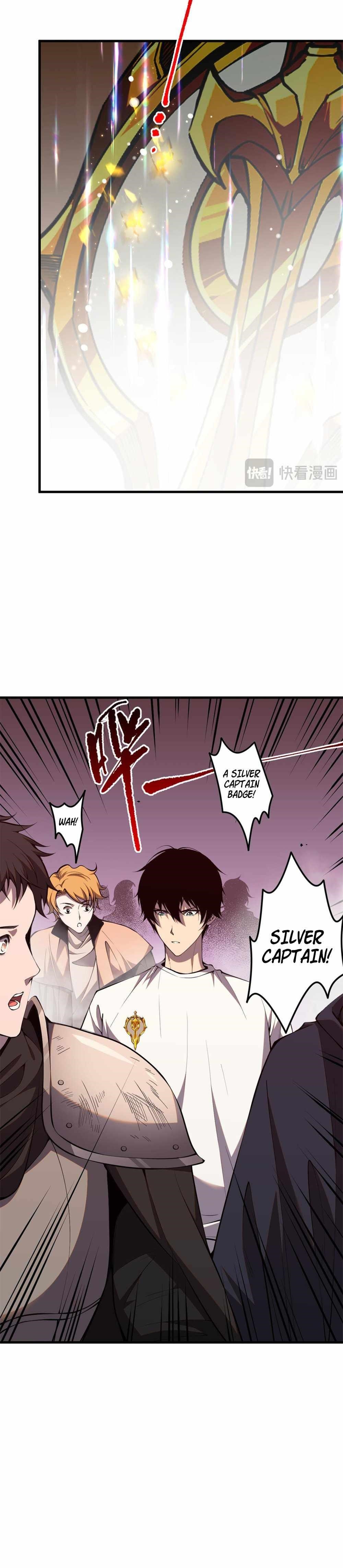 Necromancer, the Ultimate Scourge! Chapter 44 - Page 6