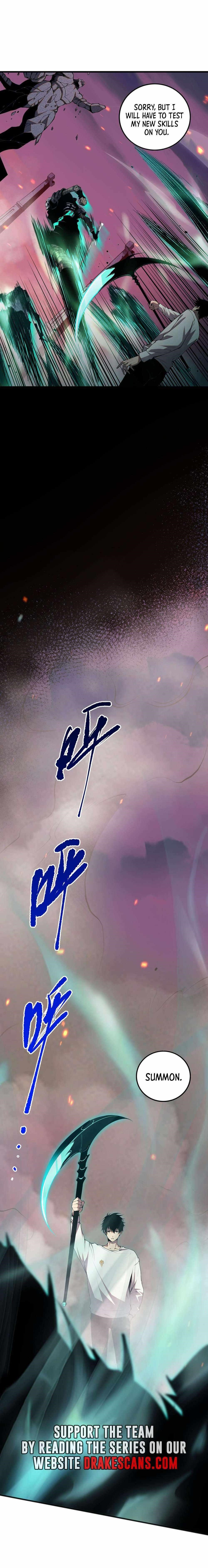 Necromancer, the Ultimate Scourge! Chapter 45 - Page 11