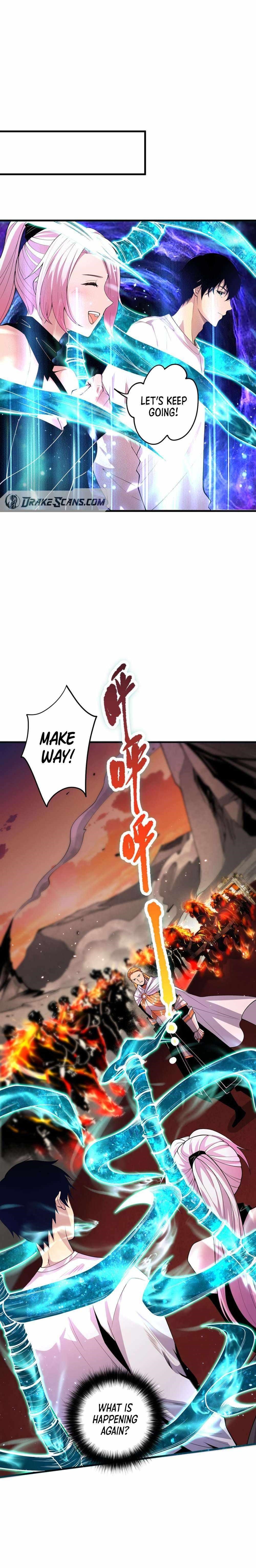 Necromancer, the Ultimate Scourge! Chapter 45 - Page 13