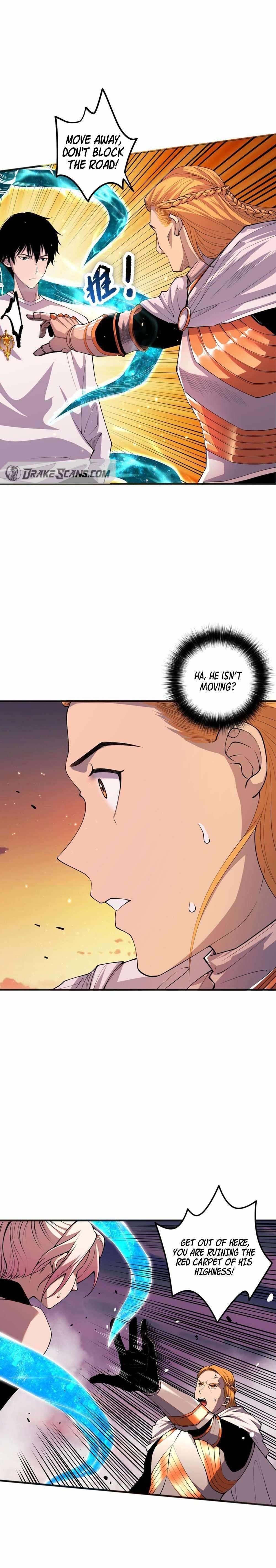 Necromancer, the Ultimate Scourge! Chapter 45 - Page 14