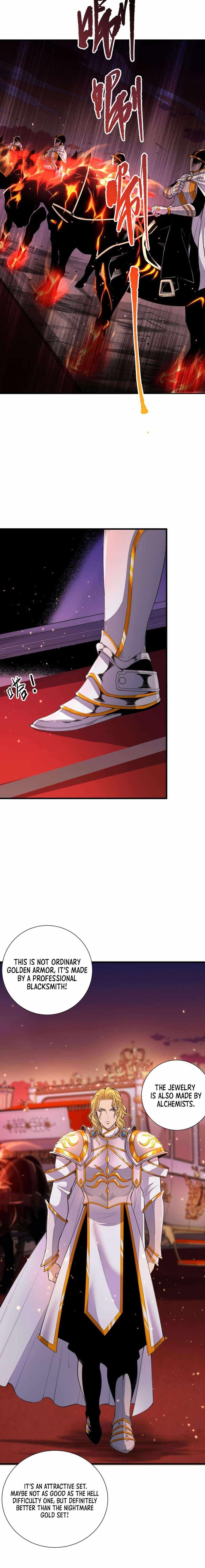 Necromancer, the Ultimate Scourge! Chapter 45 - Page 17