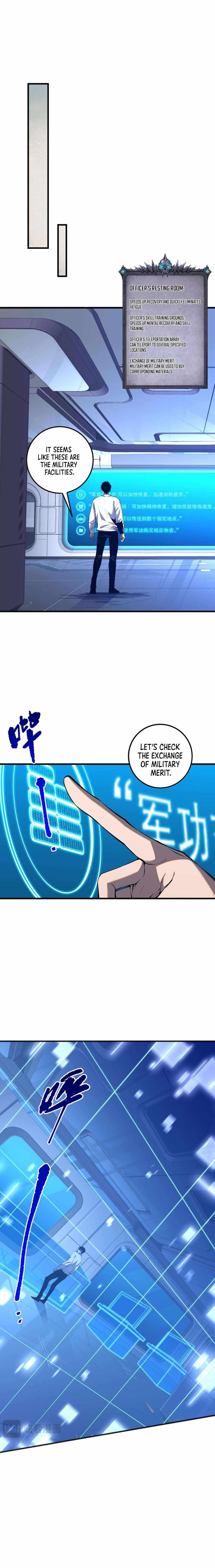 Necromancer, the Ultimate Scourge! Chapter 45 - Page 2